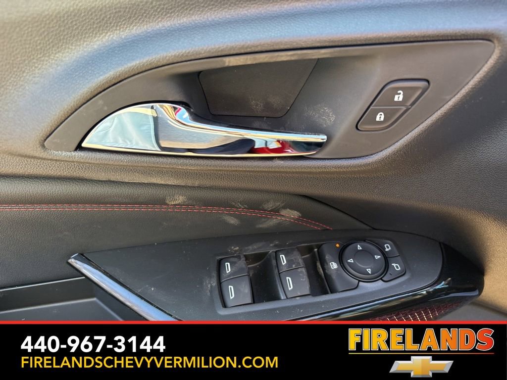 New 2026 Chevrolet Trax RS w/ Sunroof Package image 14