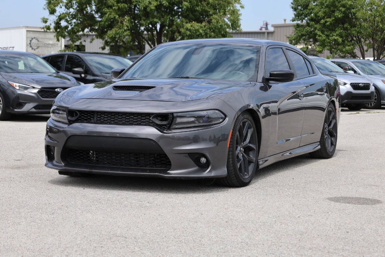 Used 2023 Dodge Charger R/T w/ Plus Group RWD image 6