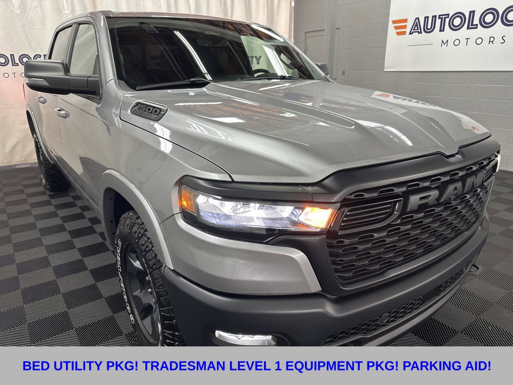 Used 2025 RAM 1500 Tradesman