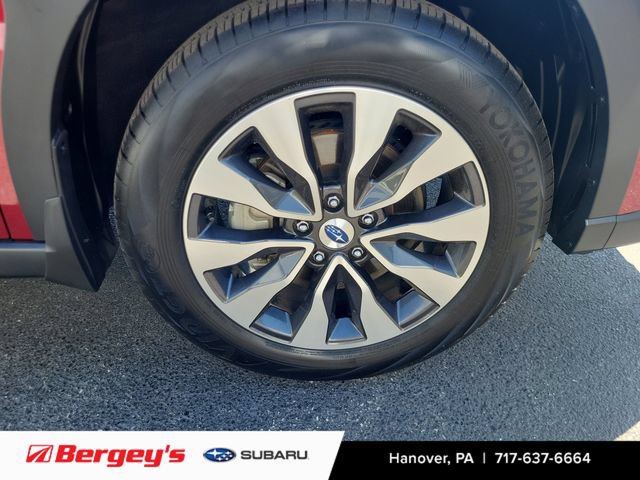 Certified 2025 Subaru Outback Limited AWD/4WD image 21
