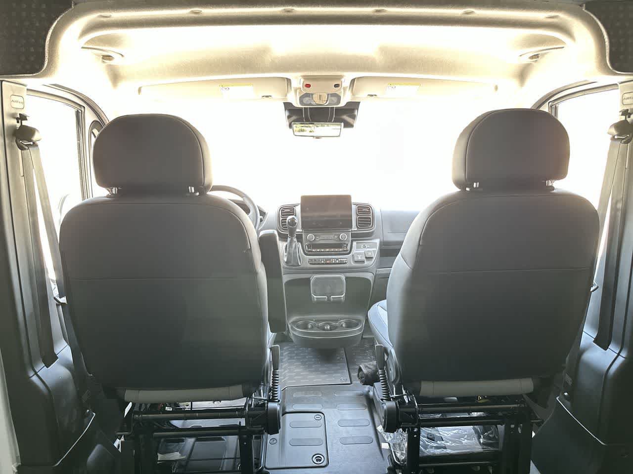 New 2026 RAM ProMaster 3500 w/ Premium Convenience Group FWD image 18