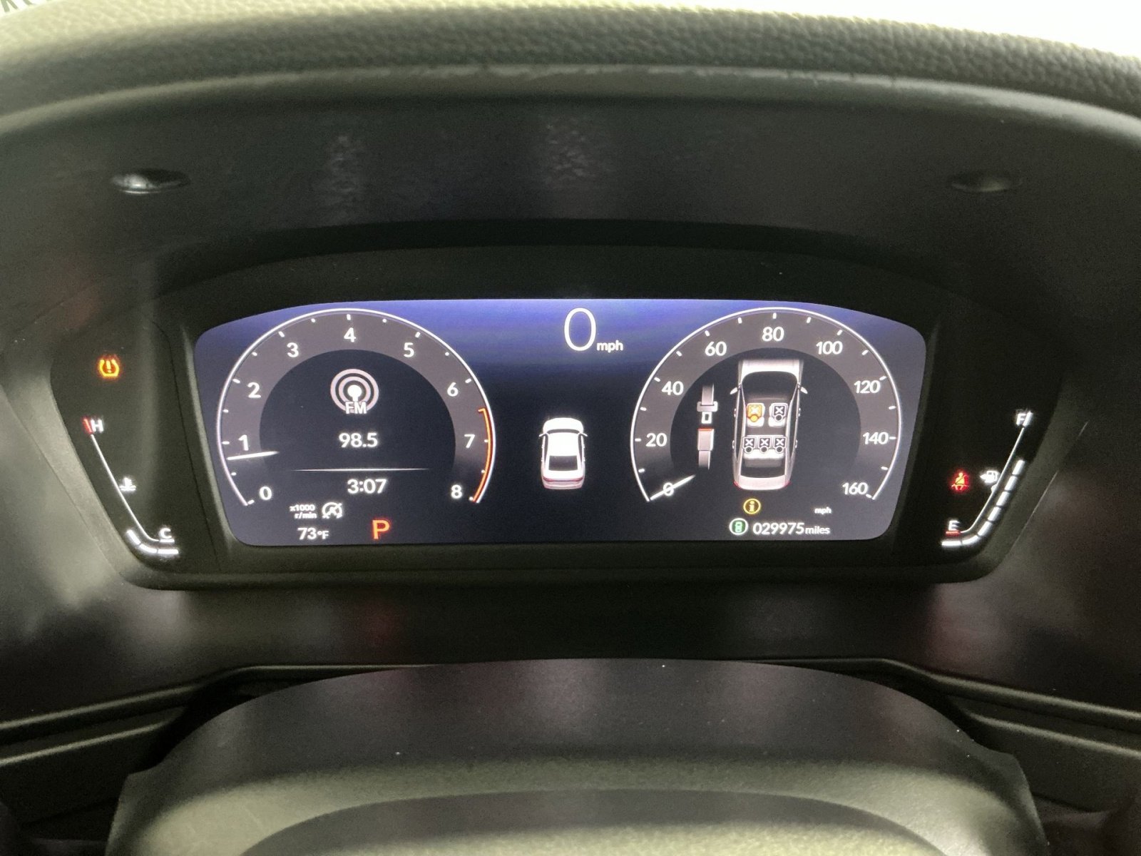 Used 2024 Honda Accord EX image 18