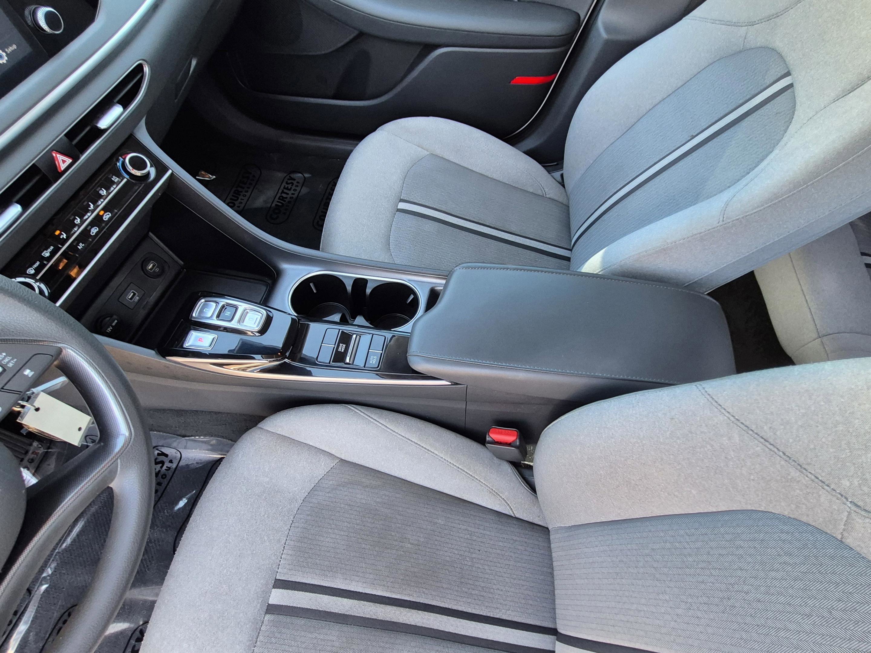 Certified 2021 Hyundai Sonata SE FWD image 21