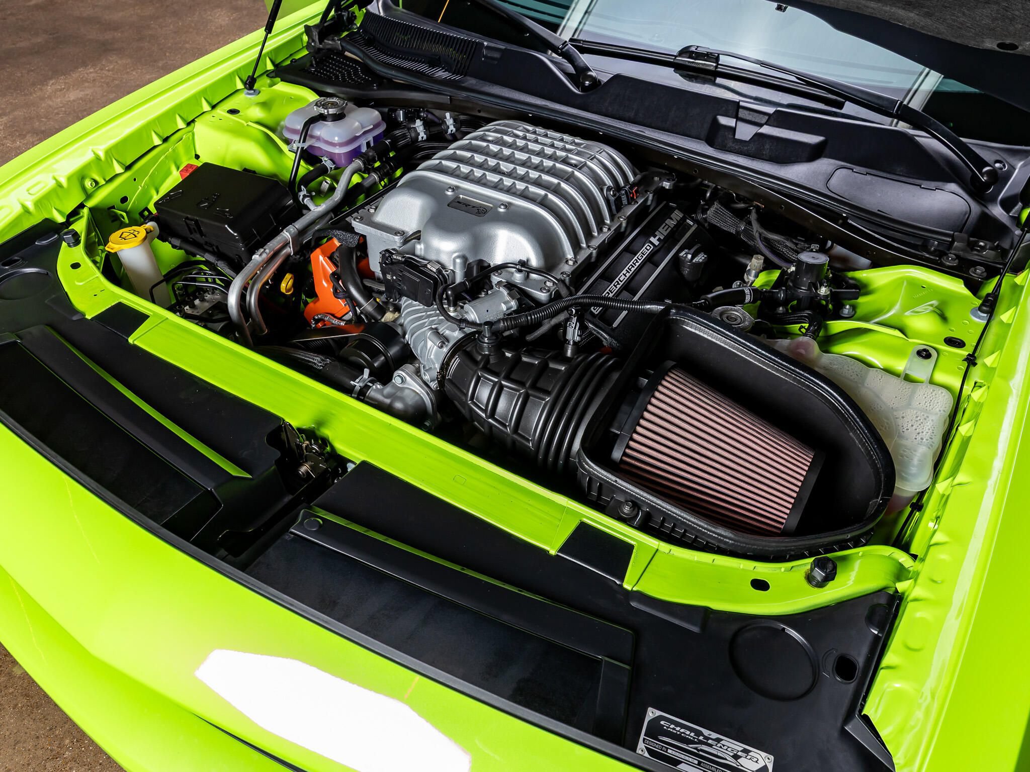 Used 2023 Dodge Challenger SRT Hellcat RWD image 30