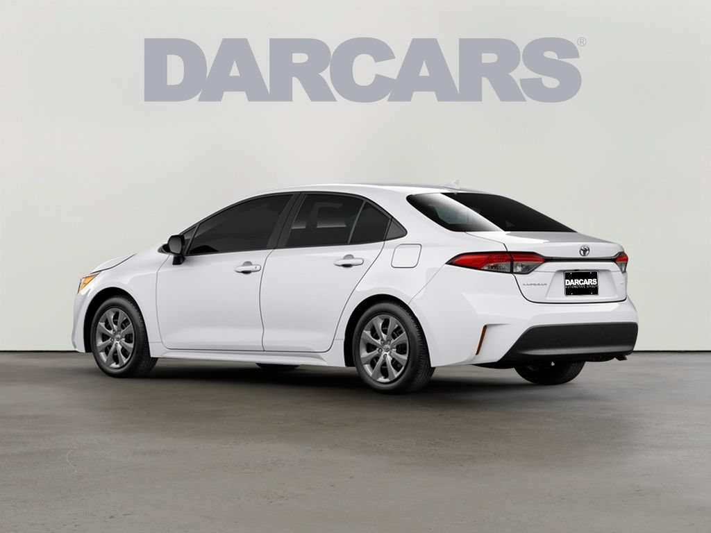 New 2026 Toyota Corolla LE FWD image 12