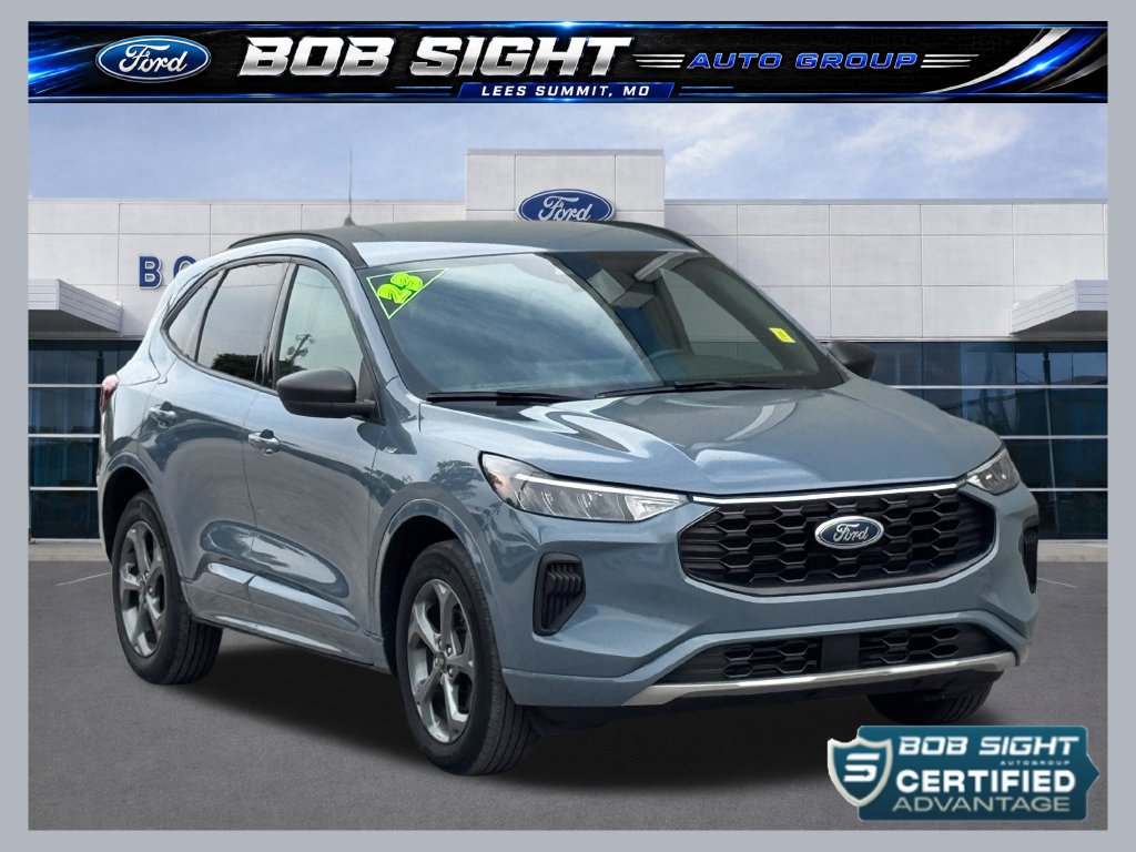 Used 2023 Ford Escape ST-Line w/ Tech Pack #1