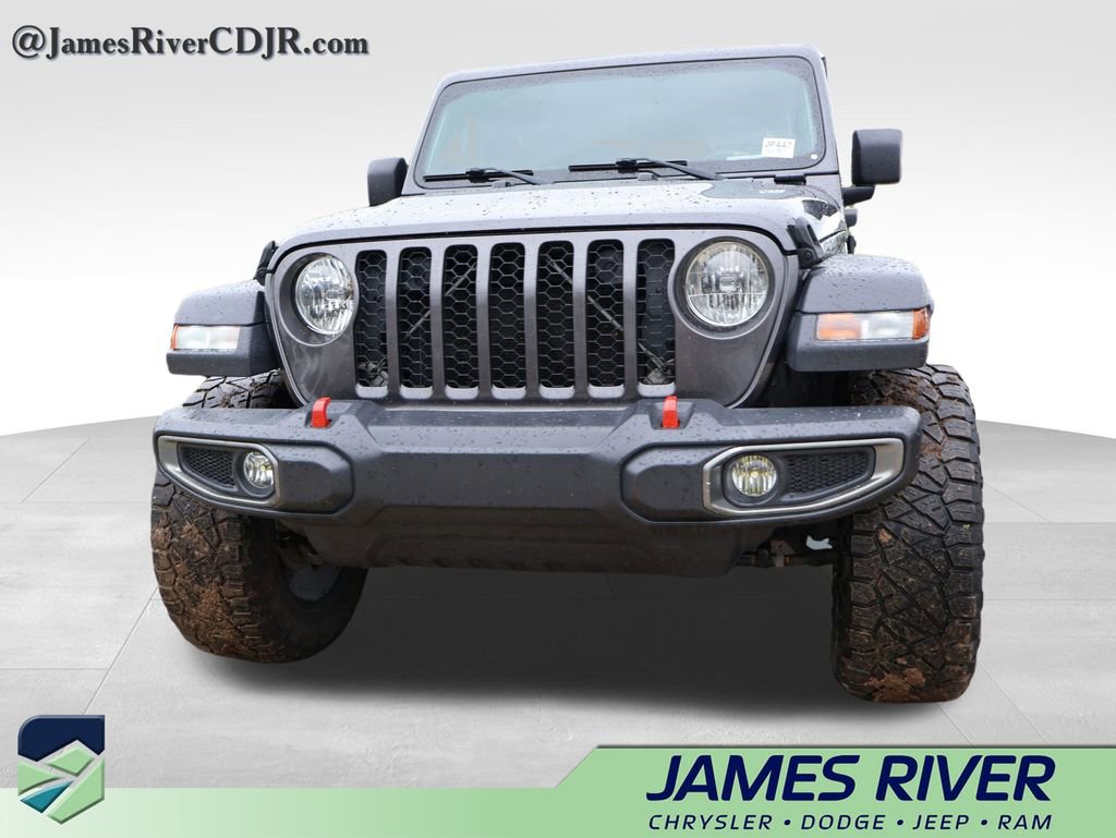Used 2020 Jeep Gladiator Sport w/ Quick Order Package 24S AWD/4WD image 4