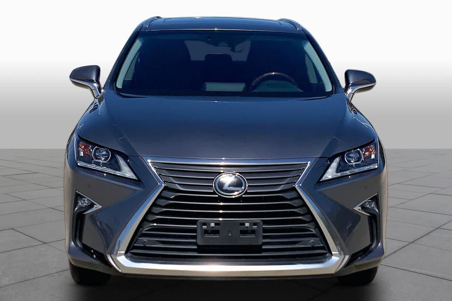 Used 2017 Lexus RX 350 FWD w/ Premium Package image 4