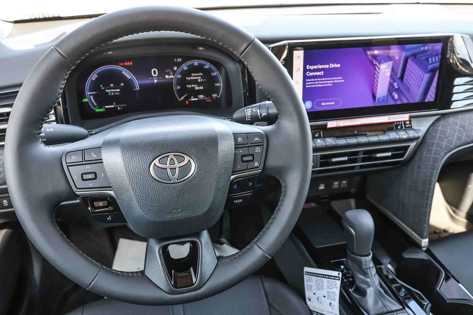 New 2026 Toyota Camry XLE FWD image 17