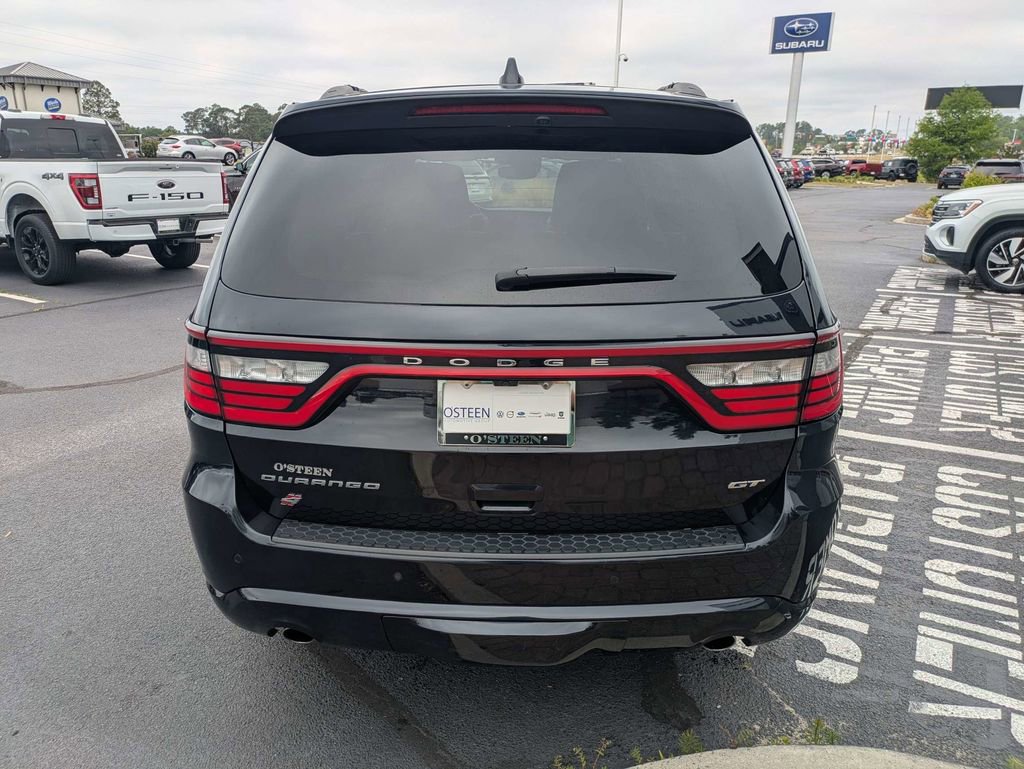 Used 2024 Dodge Durango GT AWD/4WD image 6