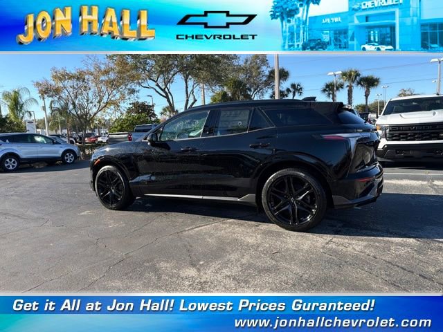 New 2026 Chevrolet Blazer EV SS image 5