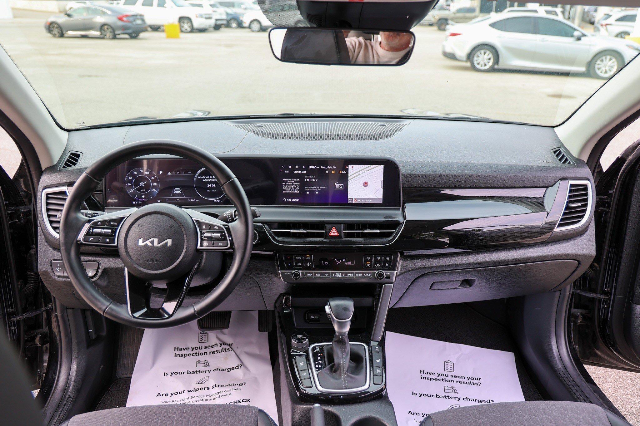 Used 2024 Kia Seltos X-Line image 44