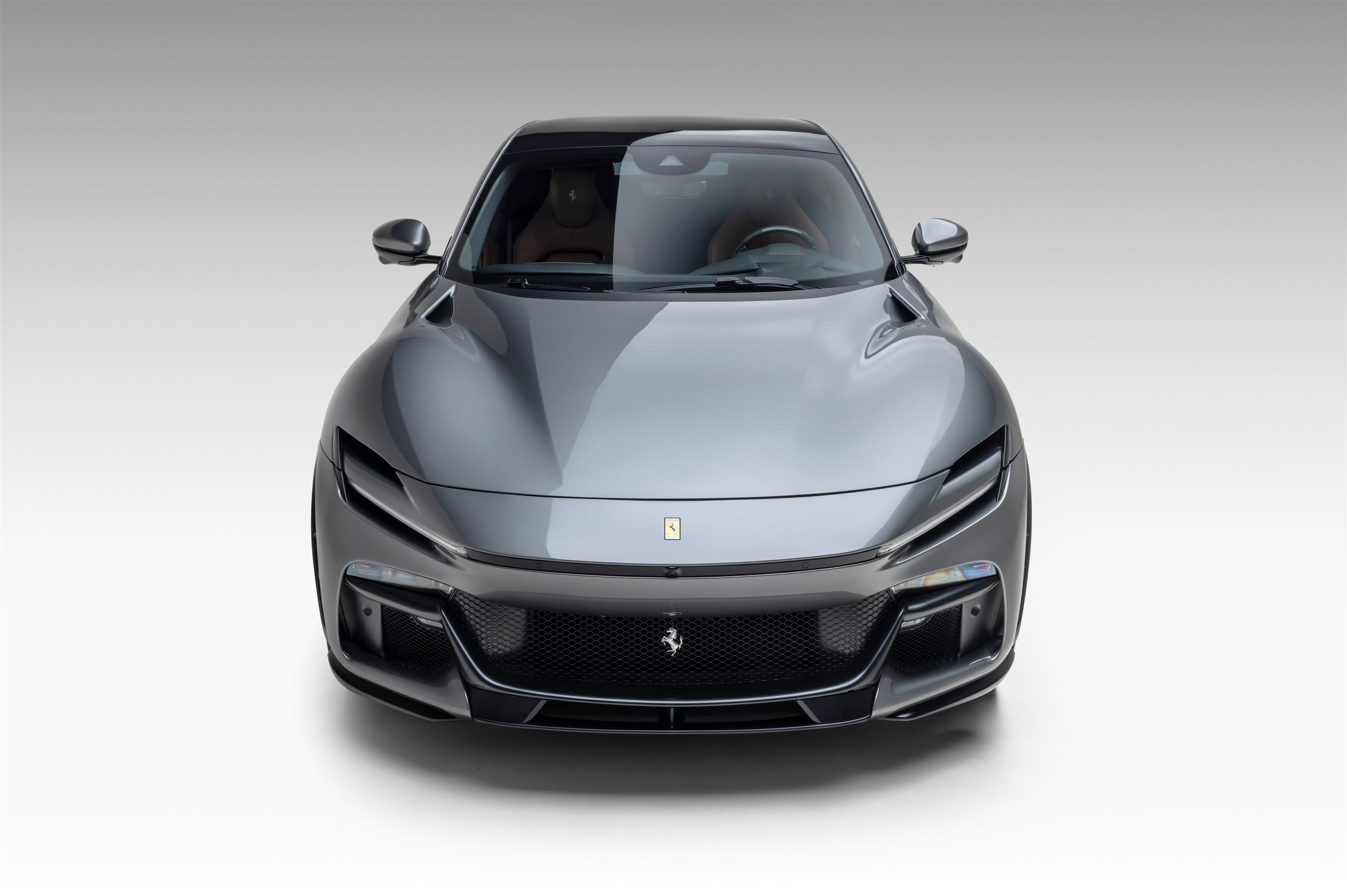 Certified 2023 Ferrari Purosangue image 7