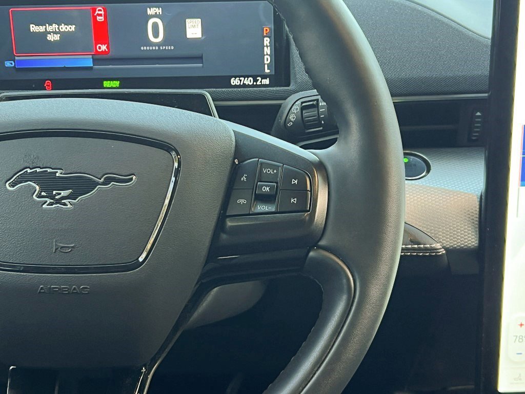 Certified 2021 Ford Mustang Mach-E Select w/ Comfort/Technology Package image 23