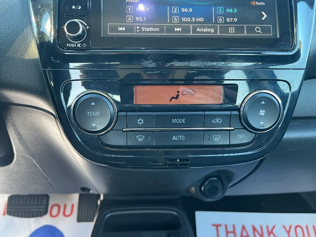 Used 2024 Mitsubishi Mirage G4 Black Edition image 18