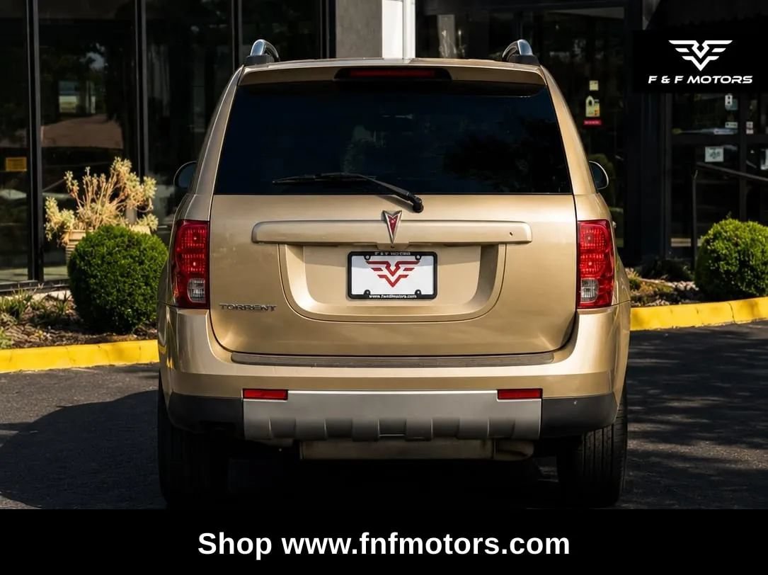 Used 2006 Pontiac Torrent 2WD image 8