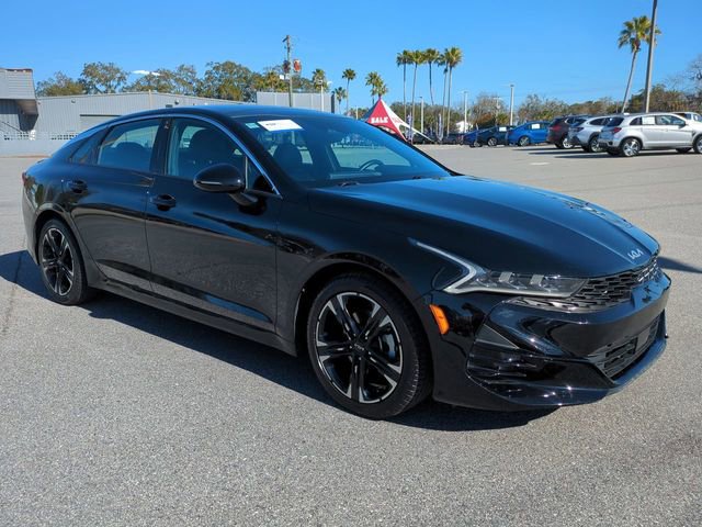 Used 2022 Kia K5 GT-Line w/ GT-Line Awd Premium Package image 2