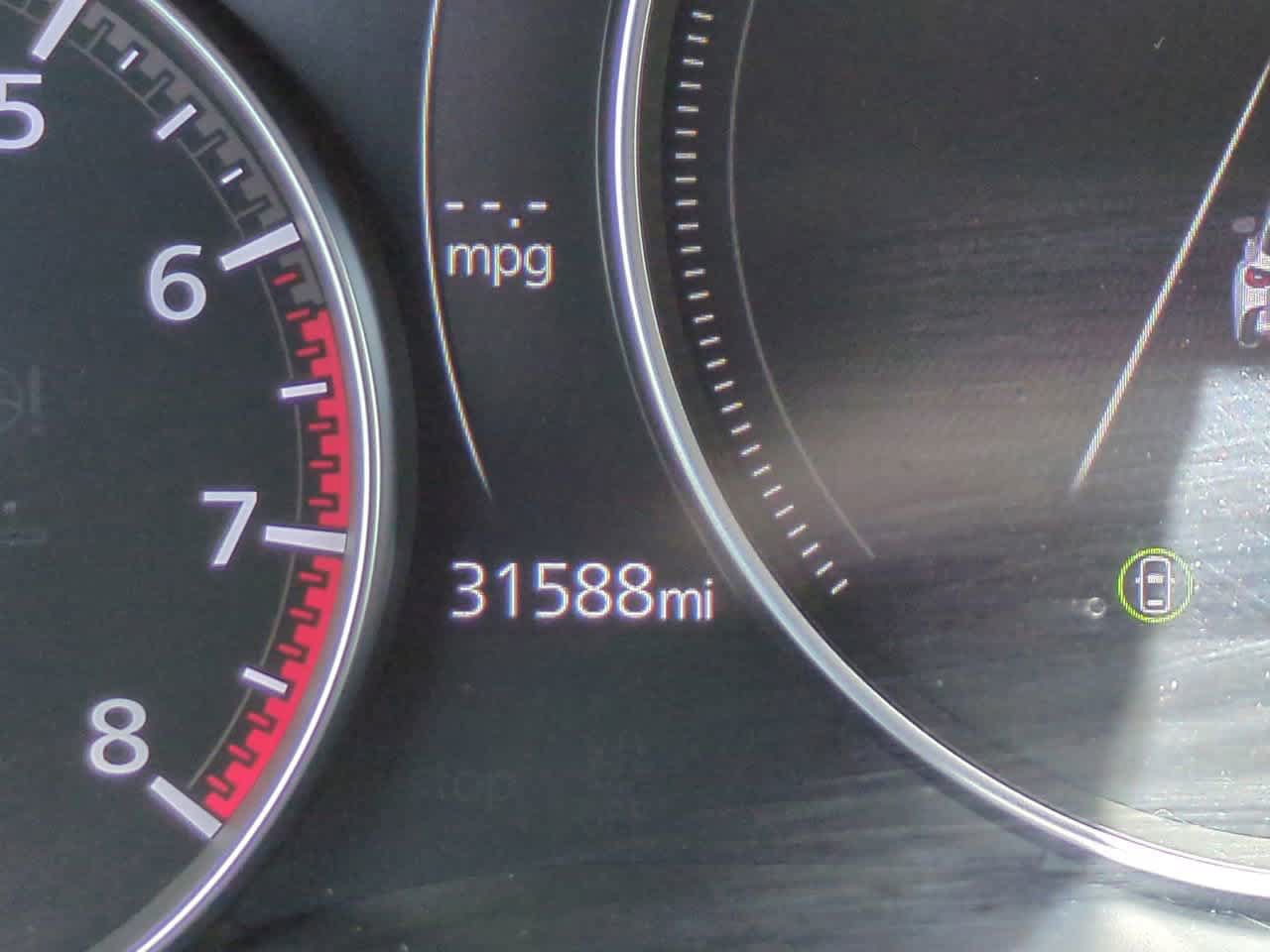 Used 2025 MAZDA CX-50 2.5 Turbo w/ Accent Package AWD/4WD image 27