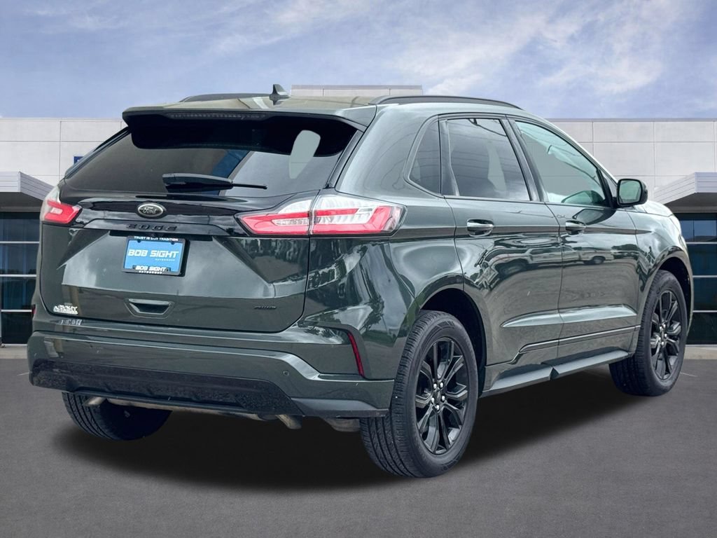 Used 2024 Ford Edge SE w/ Black Appearance Package AWD/4WD image 31