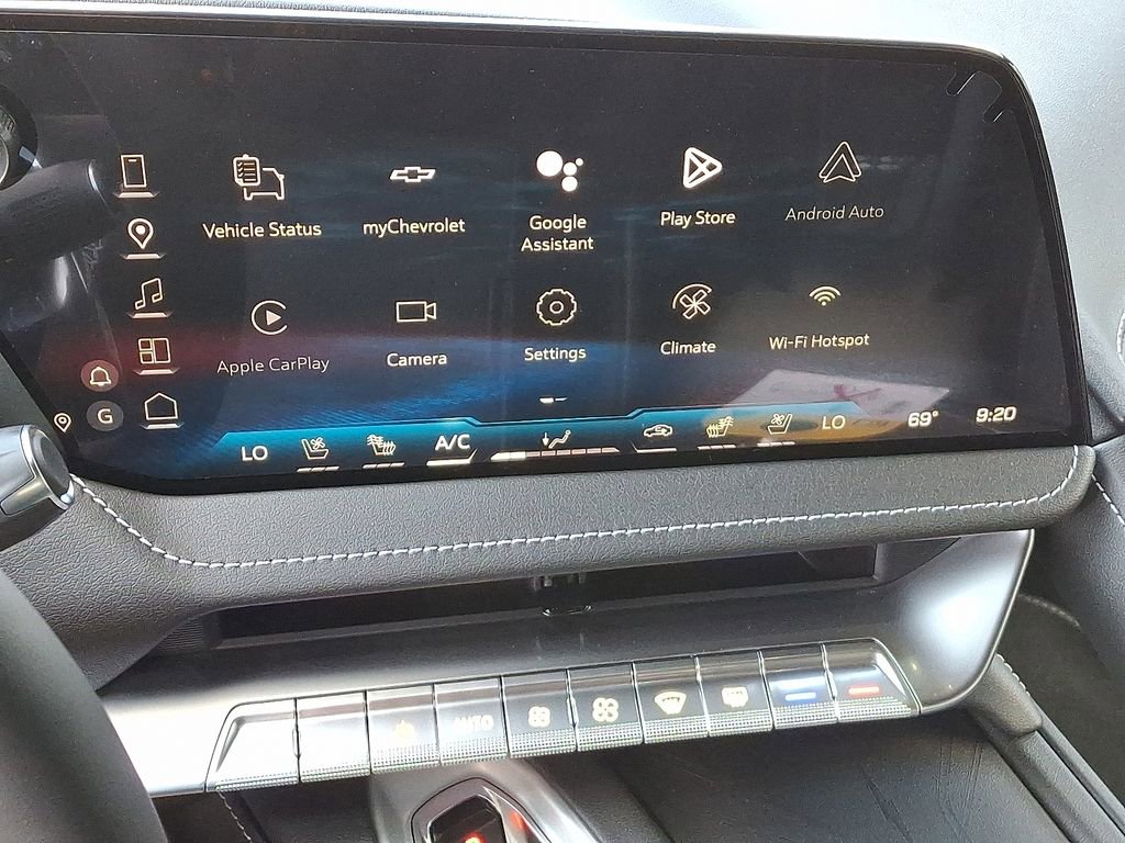 New 2026 Chevrolet Corvette Stingray Preferred Conv w/ 2LT image 7