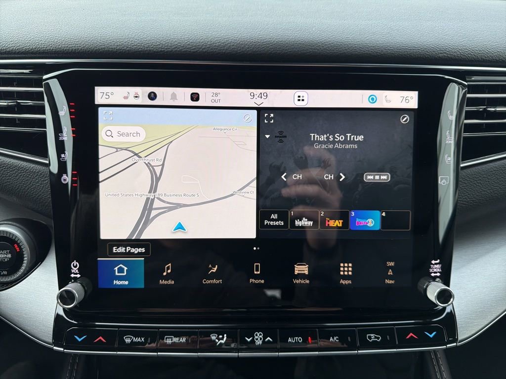 New 2026 Jeep Grand Wagoneer Limited image 21