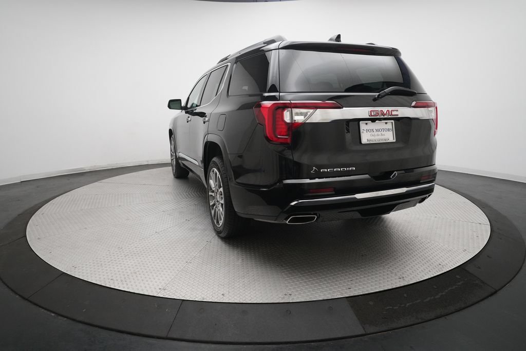Used 2023 GMC Acadia Denali w/ Trailering Package FWD image 35