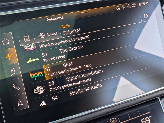 Certified 2023 Audi Q8 Premium Plus image 14