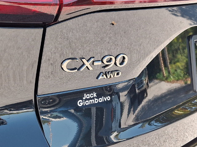 New 2026 MAZDA CX-90 3.3 Turbo w/ Premium Sport Pkg AWD/4WD image 18