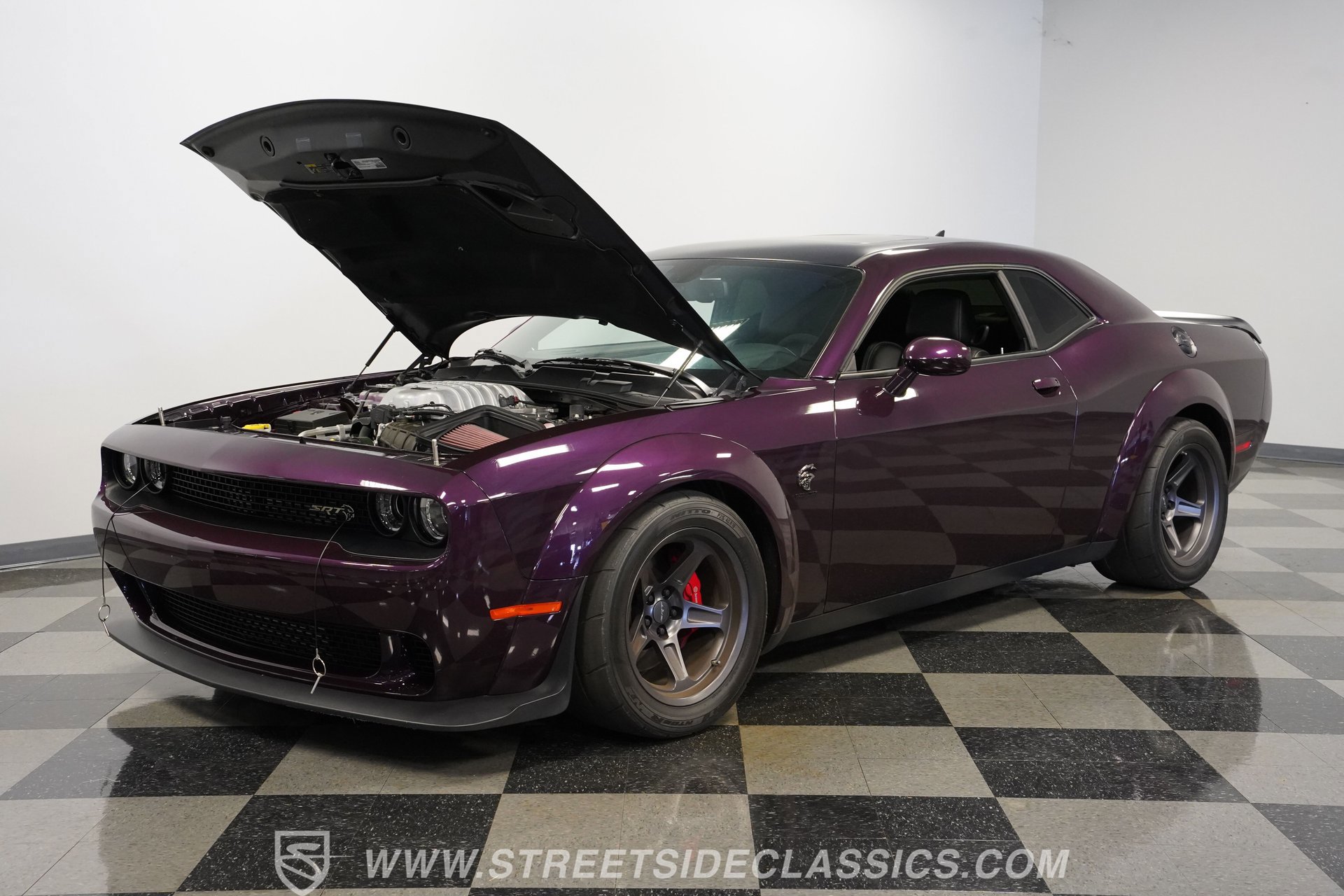 Used 2021 Dodge Challenger SRT Super Stock RWD image 32
