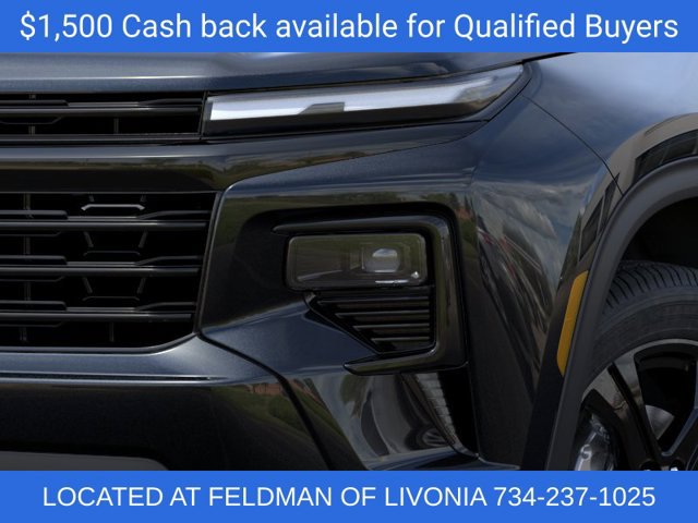 New 2027 Chevrolet Traverse LT w/ Midnight/Sport Edition FWD image 10