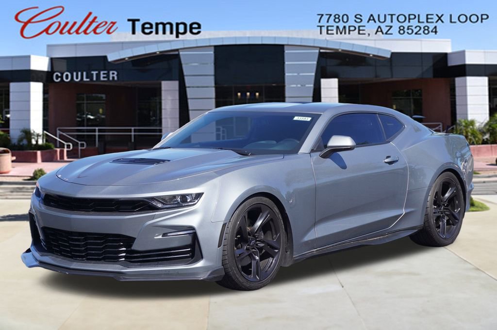 Used 2023 Chevrolet Camaro SS
