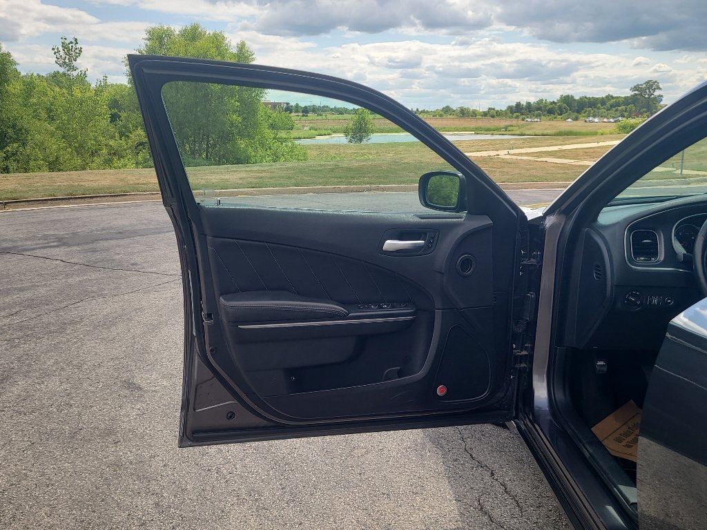 Used 2018 Dodge Charger GT AWD/4WD image 10
