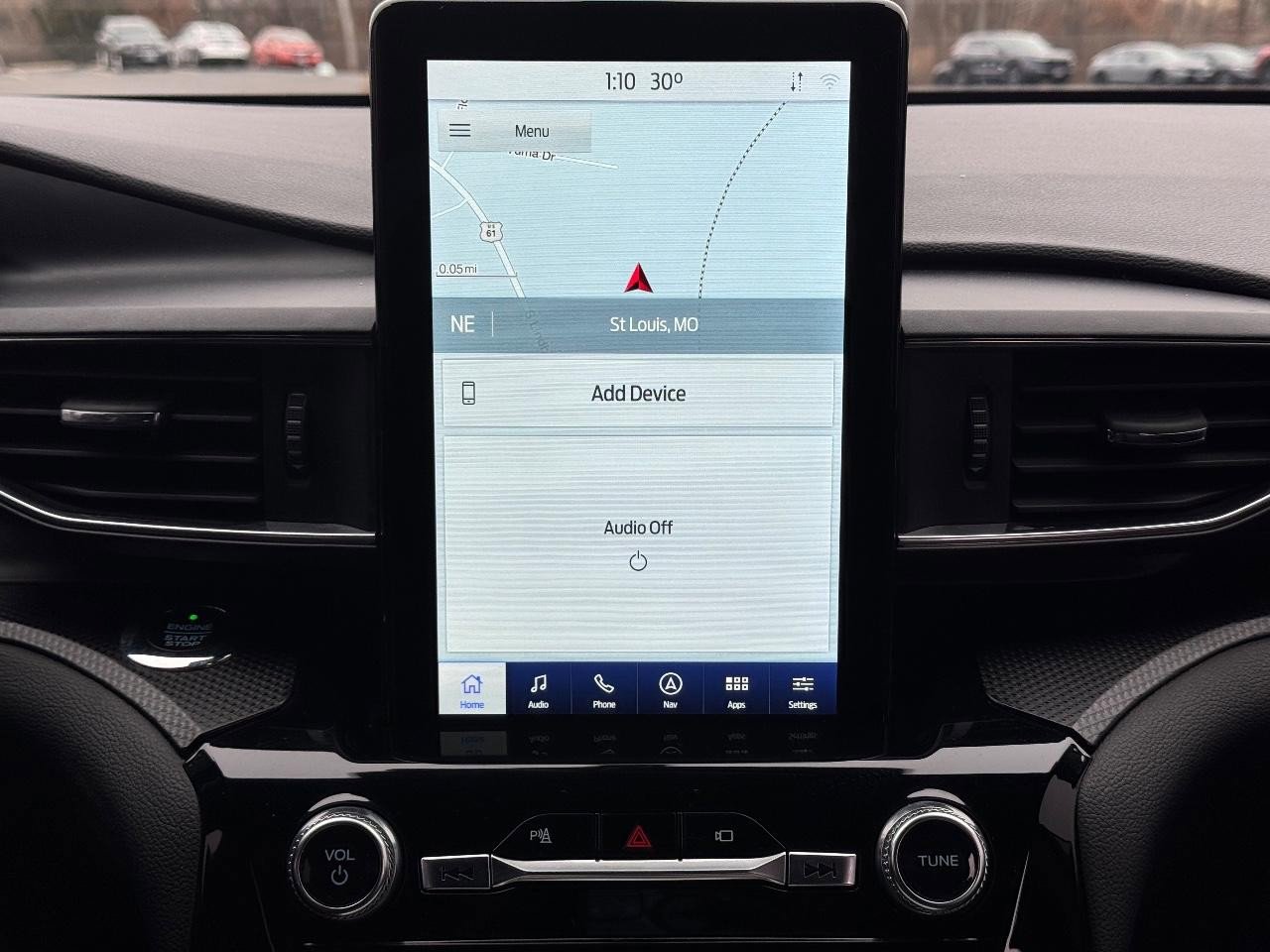 Used 2021 Ford Explorer ST w/ Equipment Group 401A image 14