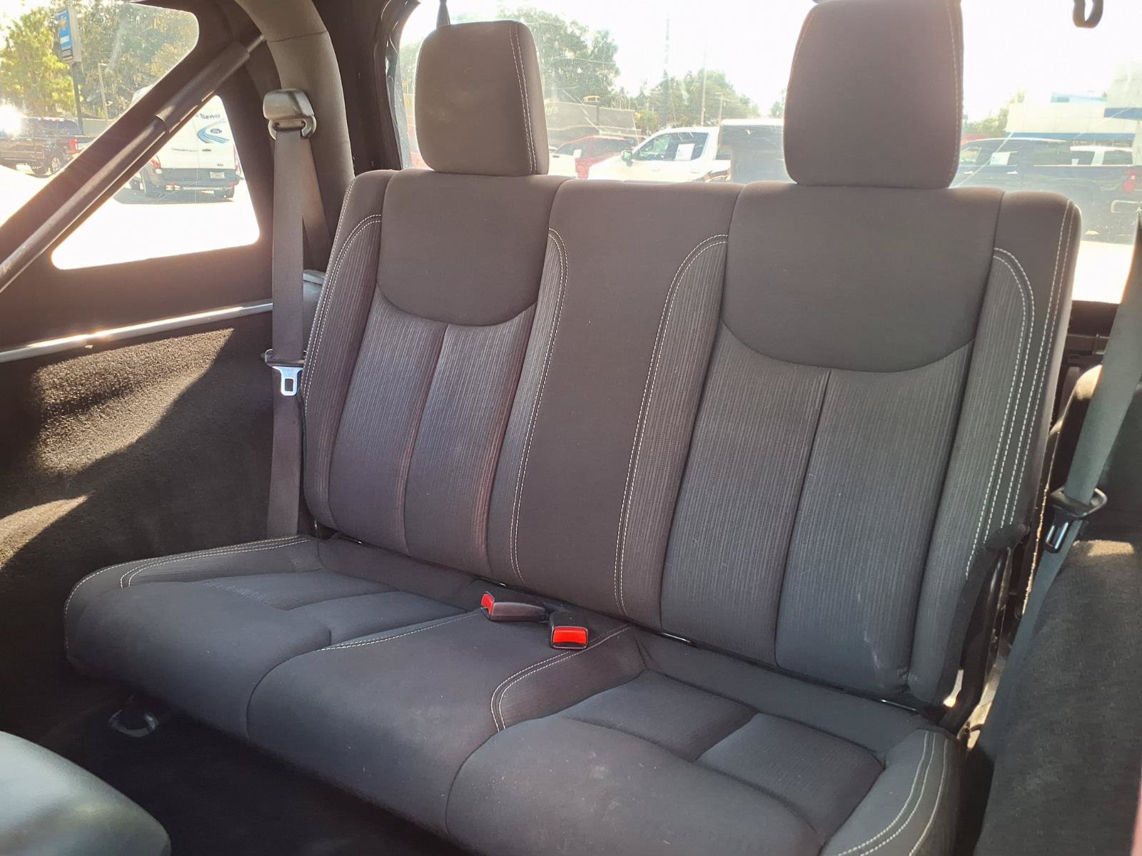 Used 2013 Jeep Wrangler Rubicon w/ PWR Convenience Group AWD/4WD image 17