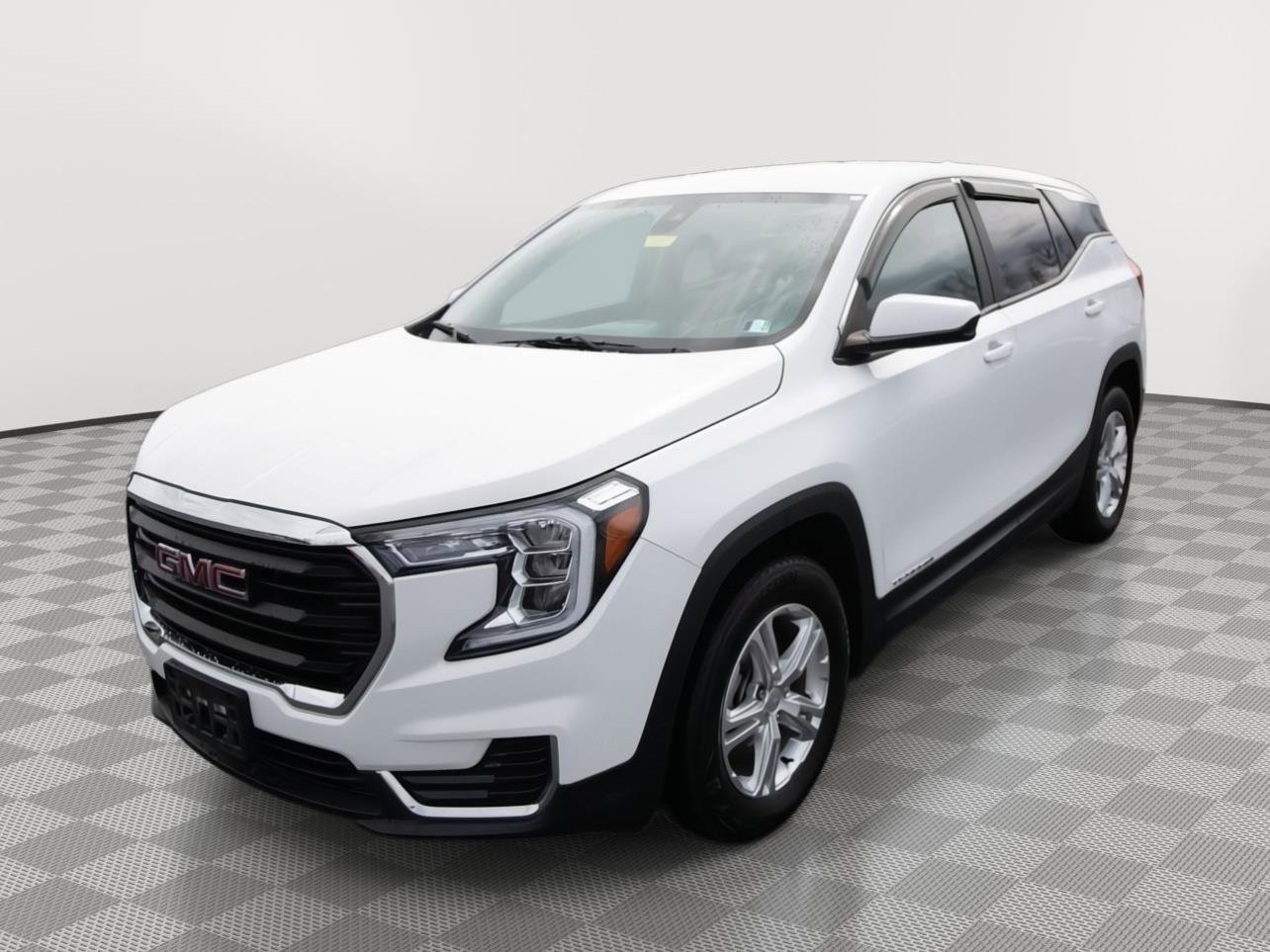 Certified 2022 GMC Terrain SLE image 7
