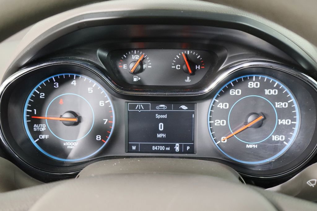 Used 2016 Chevrolet Cruze LT w/ Convenience Package image 11