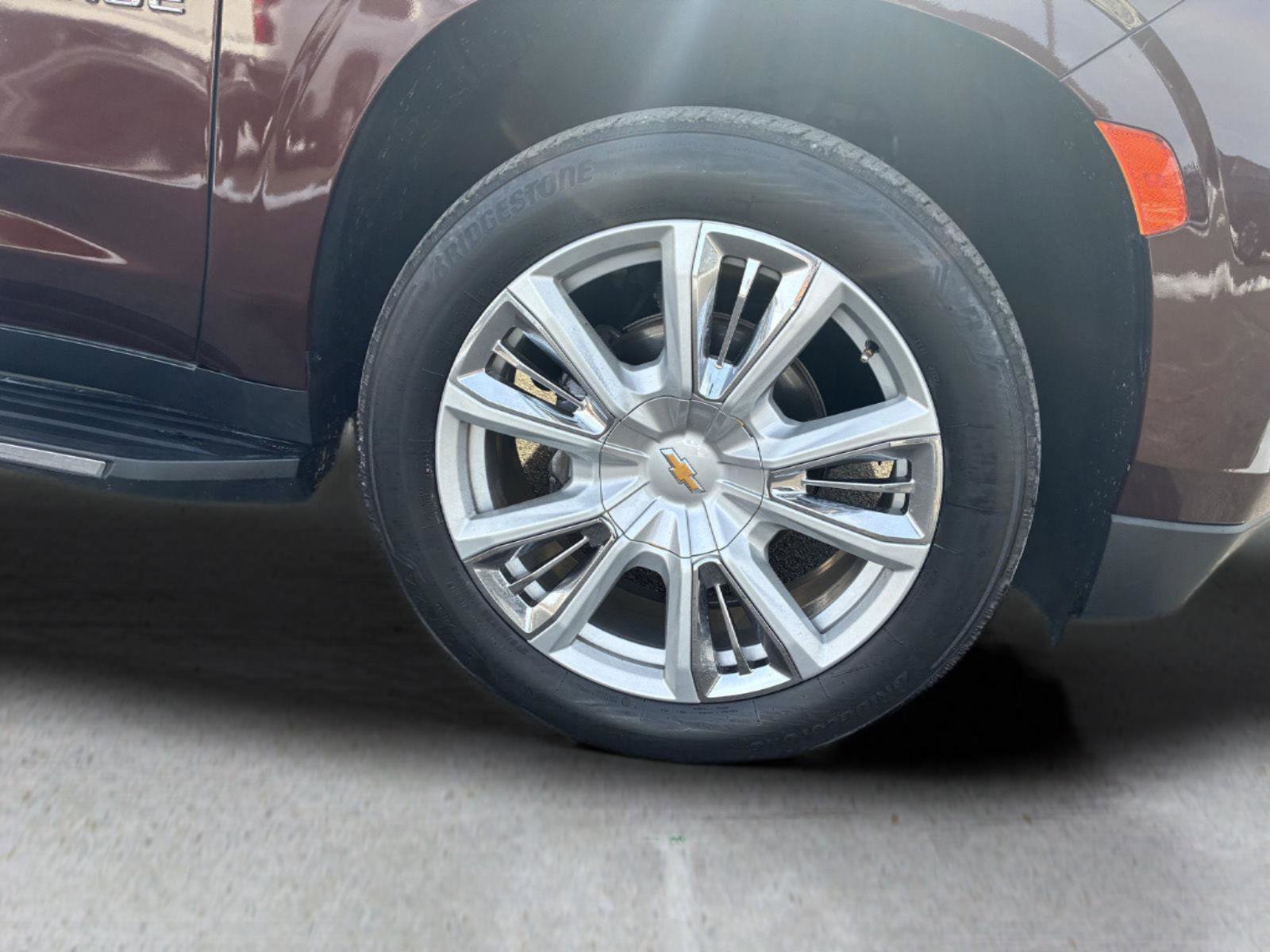 Used 2022 Chevrolet Tahoe High Country image 30