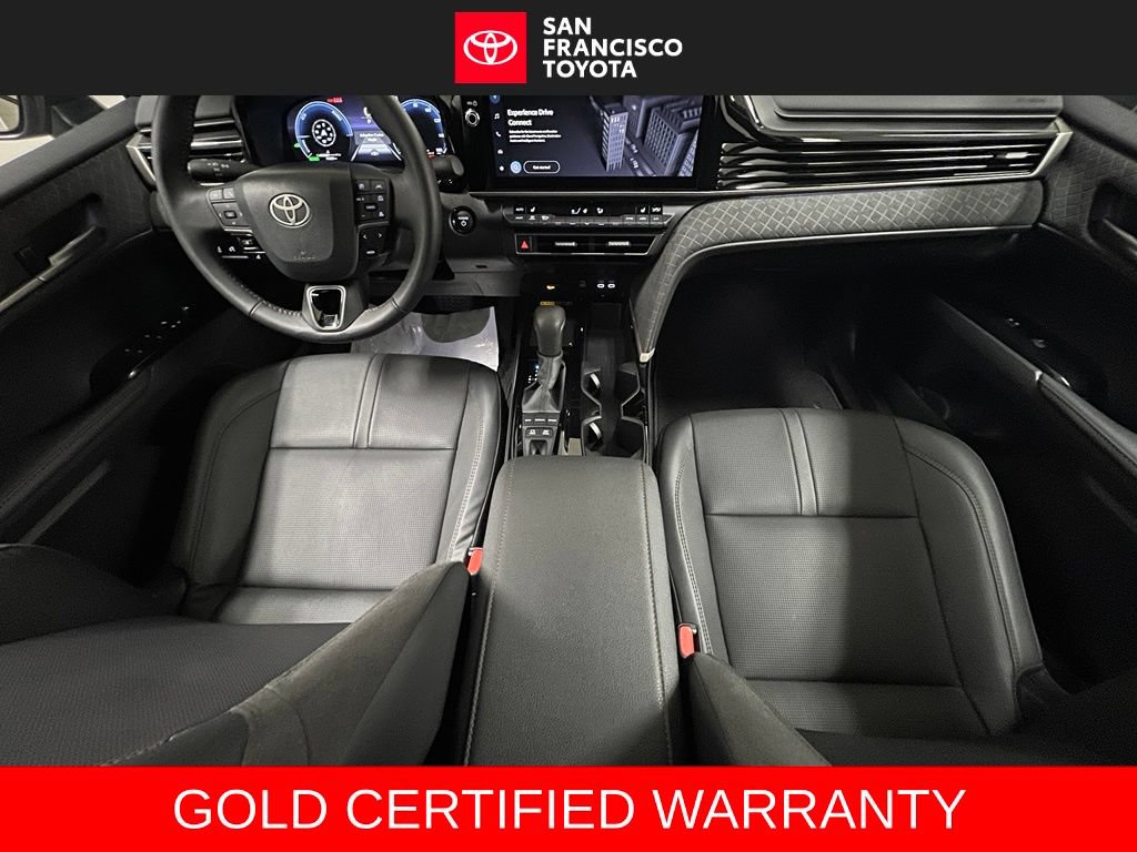 Certified 2026 Toyota Camry XLE FWD image 23