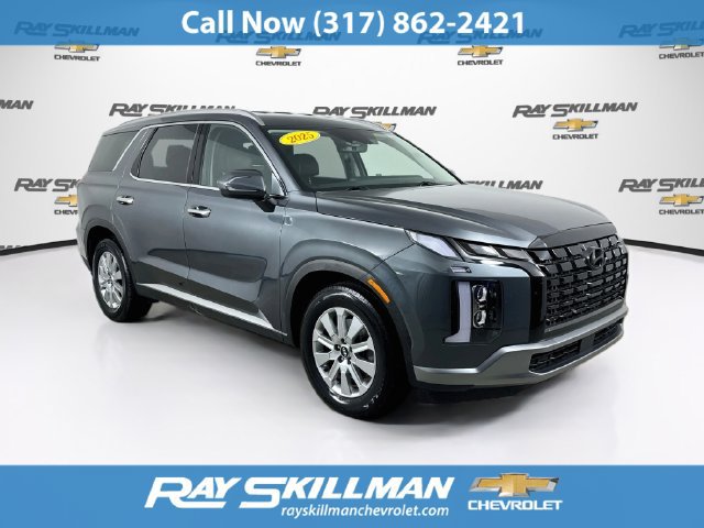 Used 2025 Hyundai Palisade SEL