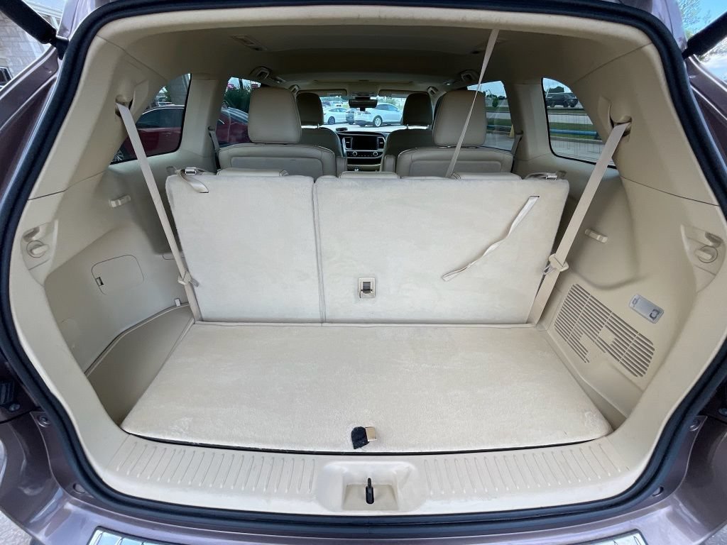 Used 2017 Toyota Highlander Limited FWD image 35