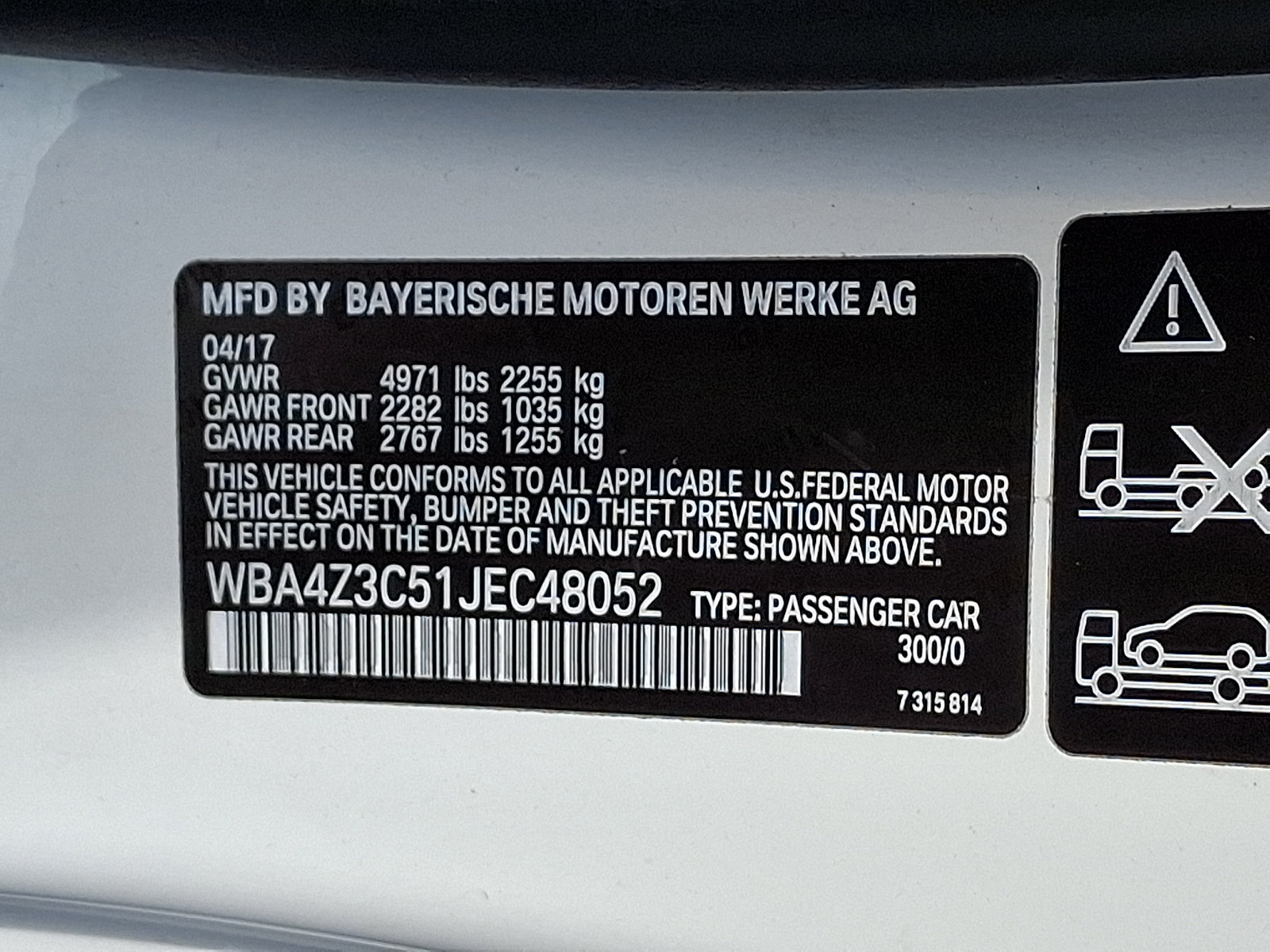 Used 2018 BMW 430i xDrive Convertible AWD/4WD image 26