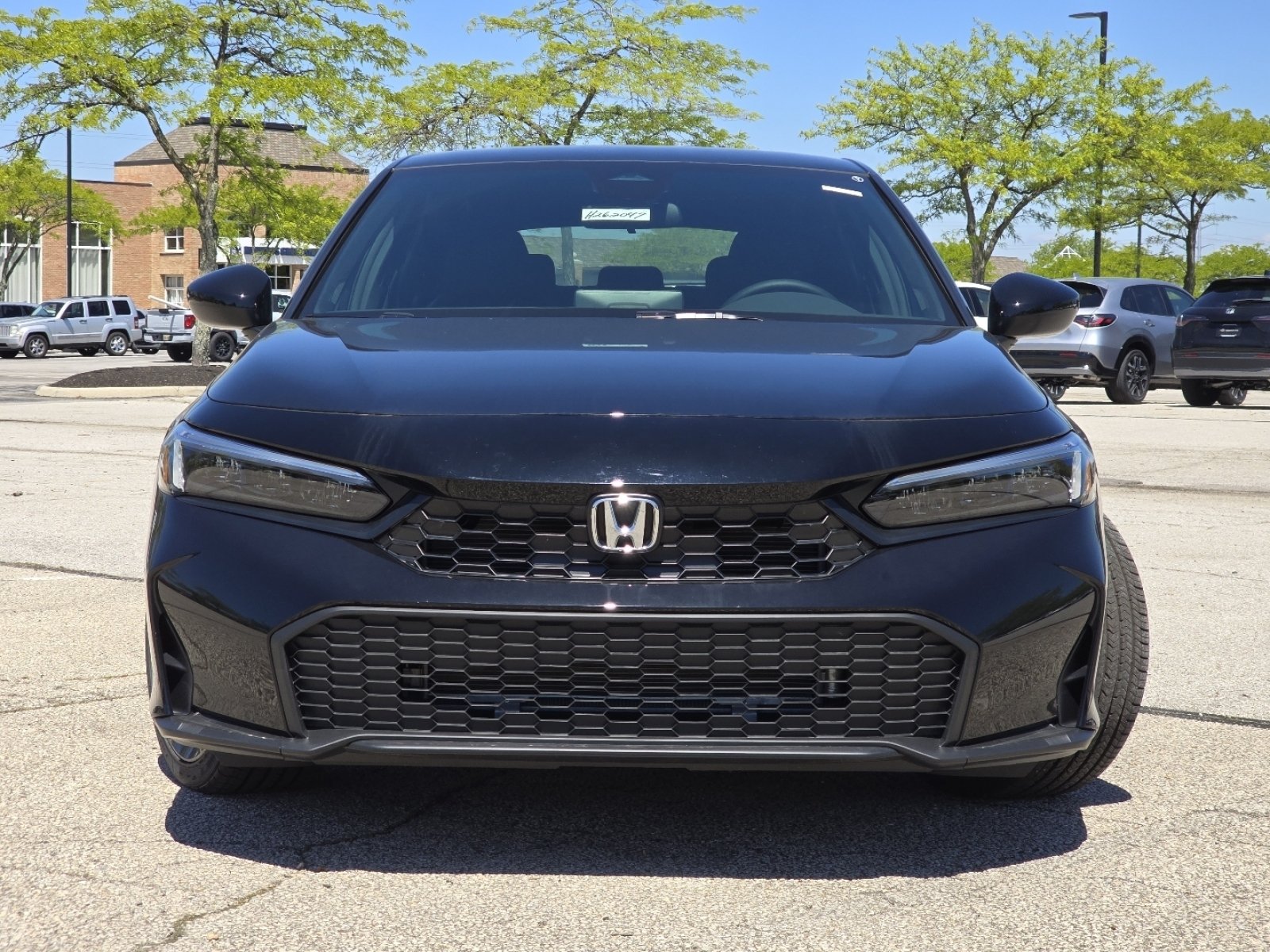 New 2026 Honda Civic Sport image 11
