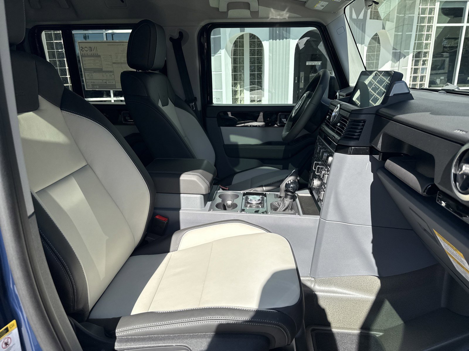 New 2025 INEOS Grenadier AWD/4WD image 30