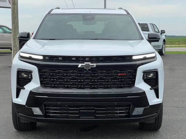 New 2026 Chevrolet Traverse RS w/ LPO, Floor Liner Package AWD/4WD image 45