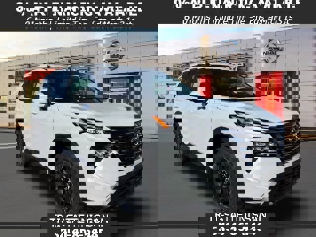 New 2026 Nissan Rogue SV w/ Cold Weather Package