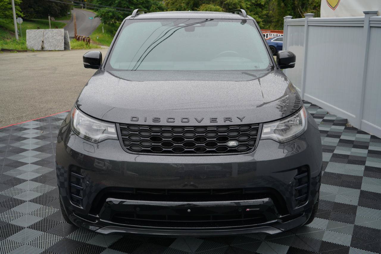 Used 2023 Land Rover Discovery S R-Dynamic AWD/4WD image 14