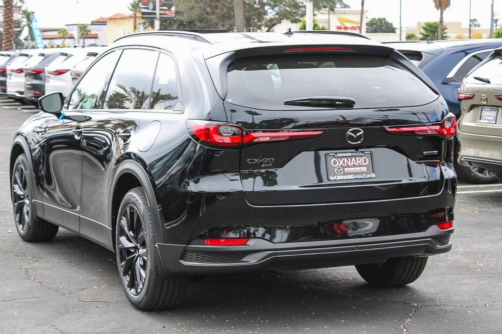 New 2026 MAZDA CX-90 Plug-In Hybrid w/Premium Sport image 6