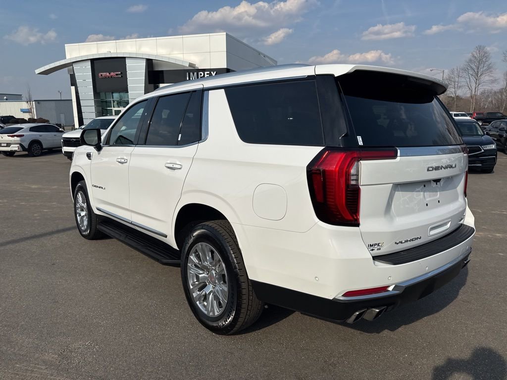 Used 2025 GMC Yukon Denali image 3