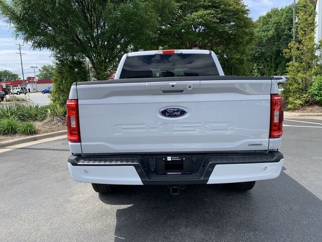 Used 2022 Ford F150 XLT w/ Equipment Group 302A High AWD/4WD image 7
