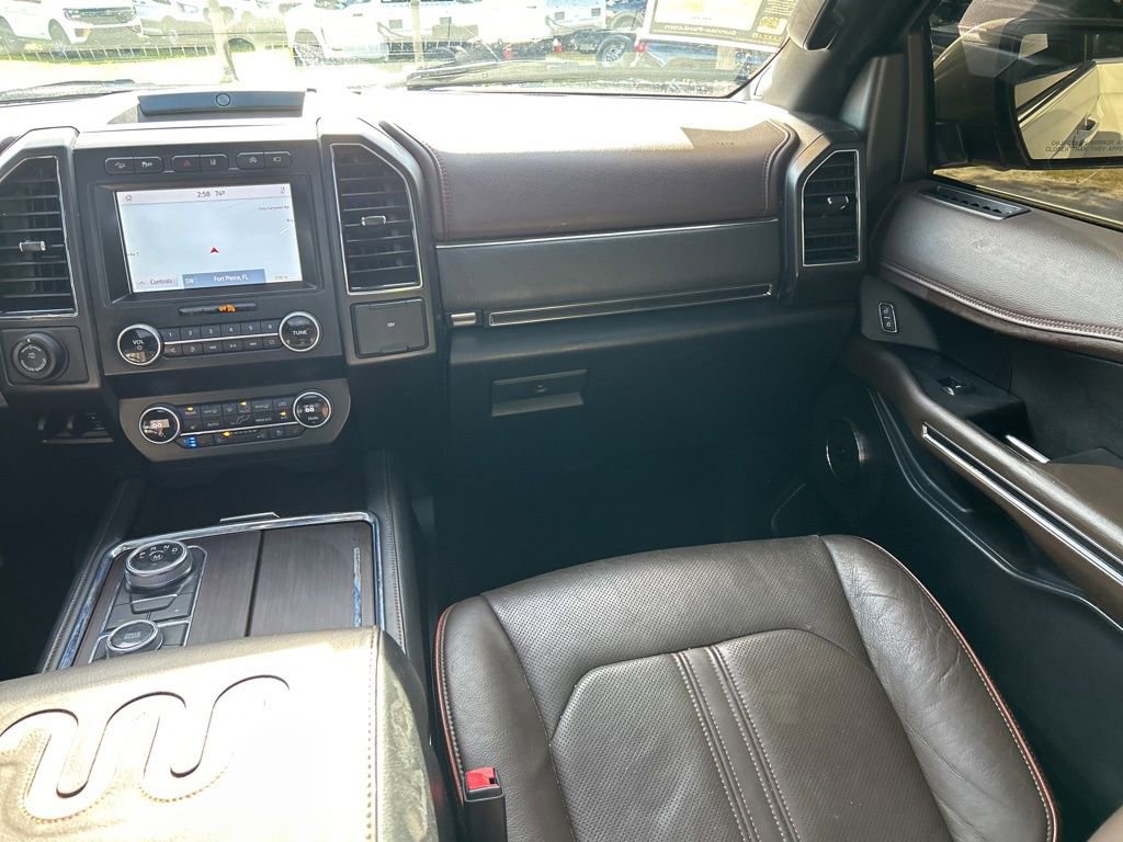 Used 2021 Ford Expedition Max King Ranch image 11